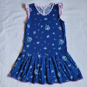 Matilda Jane sz6 Drop Waist Dress
